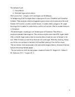 Kutatási anyagok 'Linguo-Stylistic Analysis of Charles Dickens "The Mystery of Edwin Drood"', 4.                