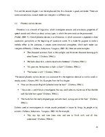 Kutatási anyagok 'Linguo-Stylistic Analysis of Charles Dickens "The Mystery of Edwin Drood"', 19.                