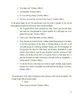 Kutatási anyagok 'Linguo-Stylistic Analysis of Charles Dickens "The Mystery of Edwin Drood"', 21.                