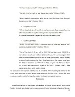 Kutatási anyagok 'Linguo-Stylistic Analysis of Charles Dickens "The Mystery of Edwin Drood"', 22.                