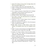 Kutatási anyagok 'Linguo-Stylistic Analysis of Charles Dickens "The Mystery of Edwin Drood"', 24.                