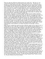 Esszék 'Decisions of Marriage ', 1.                