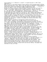 Esszék 'Music Censorship', 5.                