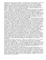 Esszék 'State House Yard Speech on the Constitution', 1.                