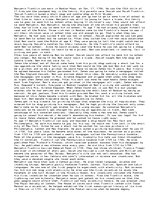 Esszék 'A Brief Biography on Benjamin Franklin, His Life and His Achievements', 1.                