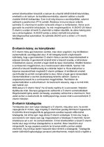 Esszék 'D-vitamin', 2.                