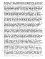 Esszék 'Biography On Charles Manson', 1.                