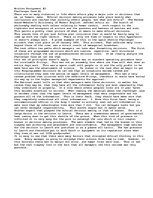 Esszék 'Ethics in Making Decisions', 1.                