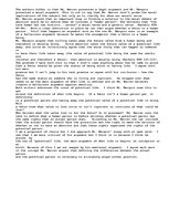 Esszék 'Abortion: Ms. Warren and Mr. Marquis', 1.                