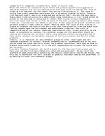 Esszék 'US Fisheries and the Environment: an Alternative View', 2.                