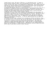 Esszék 'Joseph Conrad/The Heart of Darkness', 1.                