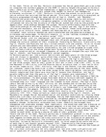 Esszék 'Critical Essay ', 1.                