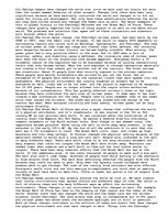 Esszék 'Global Thematic essay on Geography and Society', 1.                