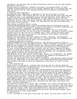 Esszék 'What is an Evaluation Anyway?', 3.                