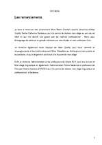 Gyakorlati jelentések 'Qyality hotel Sainte-Catherine Bordeaux', 2.                