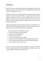 Gyakorlati jelentések 'Qyality hotel Sainte-Catherine Bordeaux', 4.                