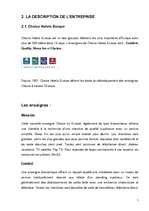 Gyakorlati jelentések 'Qyality hotel Sainte-Catherine Bordeaux', 5.                