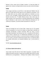 Gyakorlati jelentések 'Qyality hotel Sainte-Catherine Bordeaux', 6.                