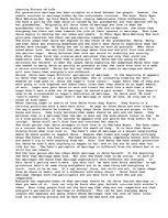 Esszék 'Learning processes of life in "Their Eyes were watching God" by Zora Neale Hurst', 1.                