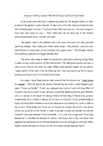 Összefoglalók, jegyzetek 'Allusions in Millay’s Sonnet “We Talk of Taxes, and I Call You Friend"', 1.                