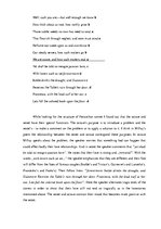 Összefoglalók, jegyzetek 'Allusions in Millay’s Sonnet “We Talk of Taxes, and I Call You Friend"', 3.                