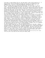 Esszék 'Jazz Performance Surprisingly Good ', 1.                