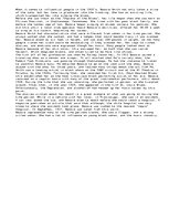 Esszék 'The Life of Bessie Smith, the Blues Singer', 1.                