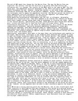 Esszék 'The Lessons Learned by the US Marine Corp during WWII in the Pacific Theater', 2.                