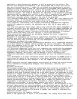 Esszék 'Canon Strategic Analysis ', 2.                