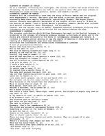 Esszék '"Hamlet": Important points', 1.                