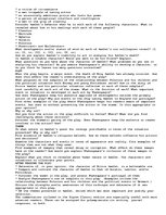 Esszék '"Hamlet": Important points', 3.                