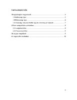 Kutatási anyagok 'Közösségi gazdaságtan. Közoktatás', 4.                