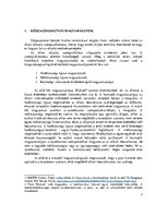 Kutatási anyagok 'Közösségi gazdaságtan. Közoktatás', 5.                