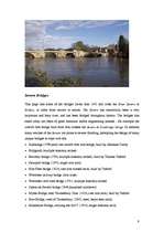 Kutatási anyagok 'The River Severn', 9.                