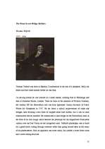 Kutatási anyagok 'The River Severn', 15.                