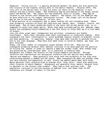 Esszék 'Orangutans', 3.                