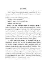 Kutatási anyagok 'Administrative Violations in Road Traffic', 13.                