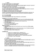 Összefoglalók, jegyzetek 'Phonetics I', 5.                