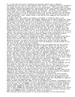 Esszék 'Global Trade', 1.                