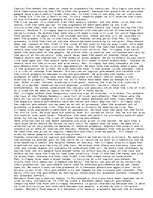 Esszék 'Capital Punishment', 1.                