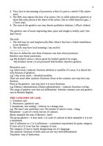 Összefoglalók, jegyzetek 'Theoretical Grammar- Morphology', 9.                