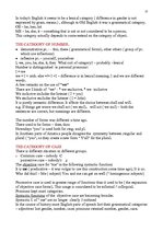 Összefoglalók, jegyzetek 'Theoretical Grammar- Morphology', 13.                