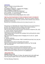 Összefoglalók, jegyzetek 'Theoretical Grammar- Morphology', 14.                