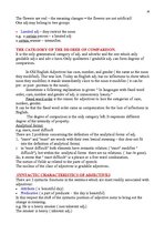 Összefoglalók, jegyzetek 'Theoretical Grammar- Morphology', 16.                