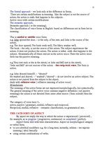 Összefoglalók, jegyzetek 'Theoretical Grammar- Morphology', 25.                