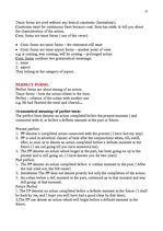 Összefoglalók, jegyzetek 'Theoretical Grammar- Morphology', 27.                