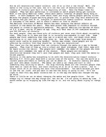 Esszék 'Are We Desensitized toward Violence', 1.                