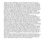 Esszék 'Critical lens heart of darkness and lord of the flies', 1.                