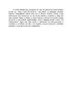 Esszék 'Zoonózis', 5.                