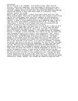 Esszék 'Literature - Love For it: fiction, nonfiction, philosophy, etc...', 1.                